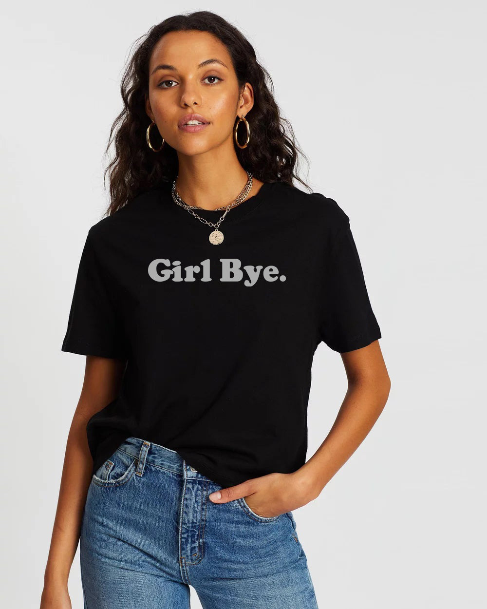 Girl Buy Woman T-Shirt