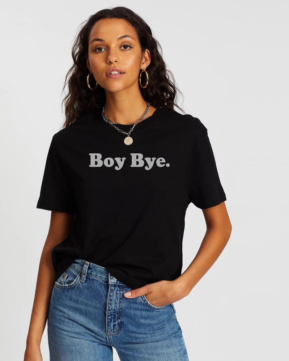 Boy Buy Woman T-Shirt